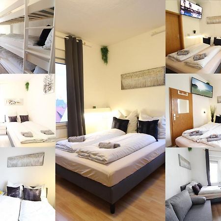 Downtown Apartments Ulm - Im Herzen Von Ulm & Komfortable Boxspringbetten ภายนอก รูปภาพ