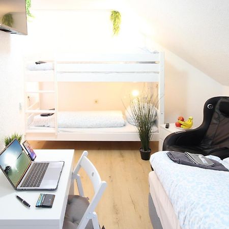 Downtown Apartments Ulm - Im Herzen Von Ulm & Komfortable Boxspringbetten ภายนอก รูปภาพ