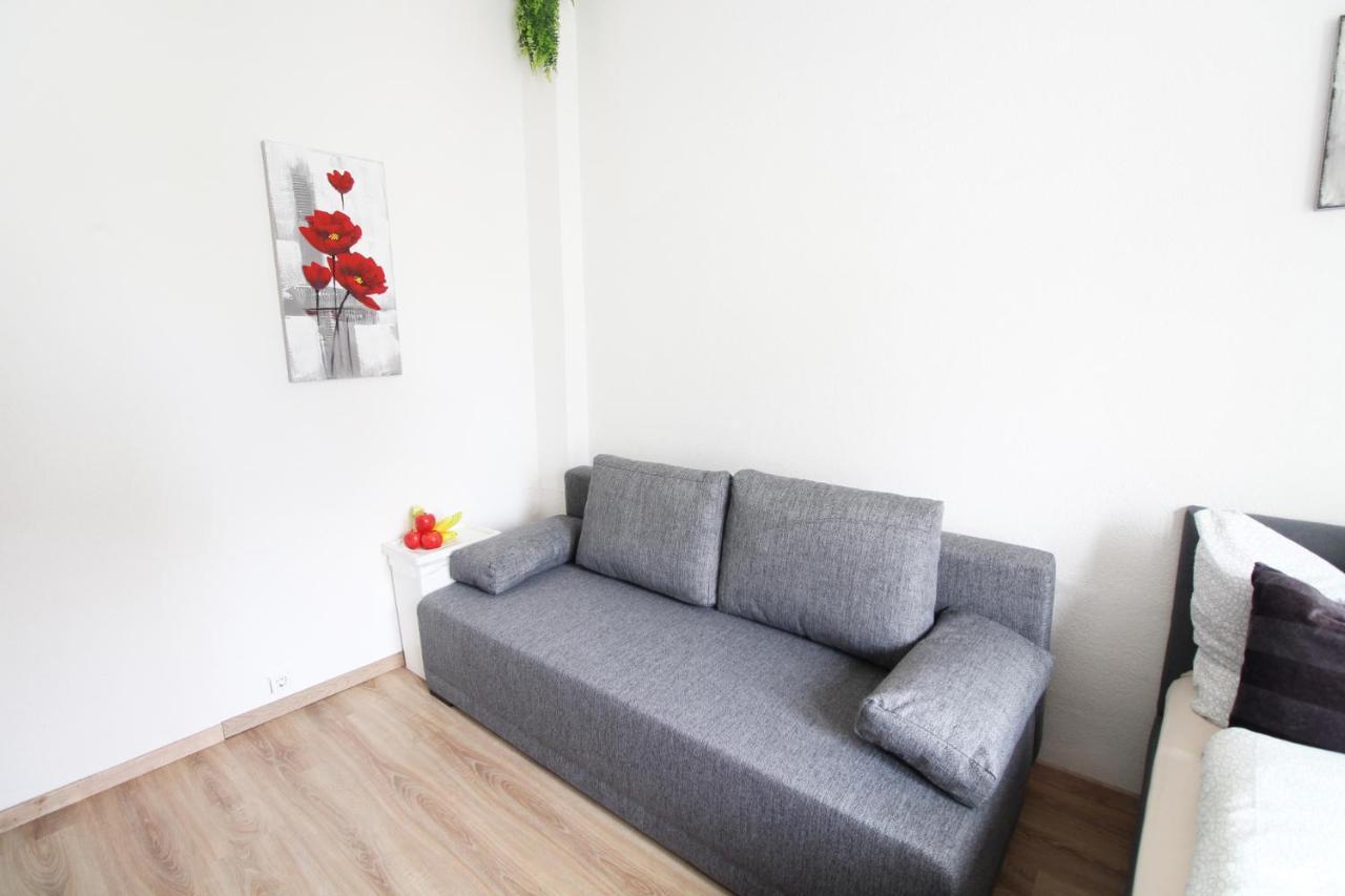 Downtown Apartments Ulm - Im Herzen Von Ulm & Komfortable Boxspringbetten ภายนอก รูปภาพ