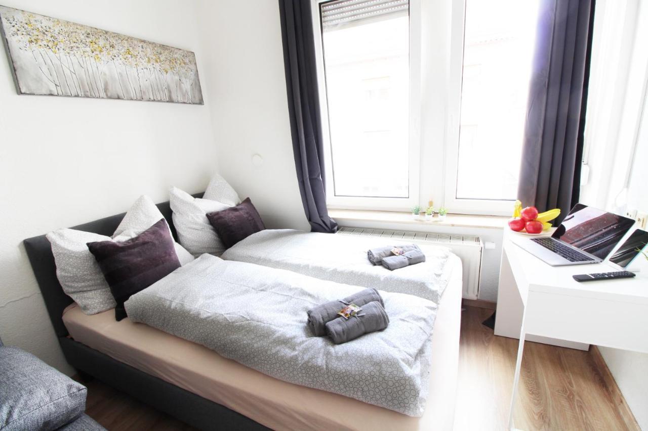 Downtown Apartments Ulm - Im Herzen Von Ulm & Komfortable Boxspringbetten ภายนอก รูปภาพ