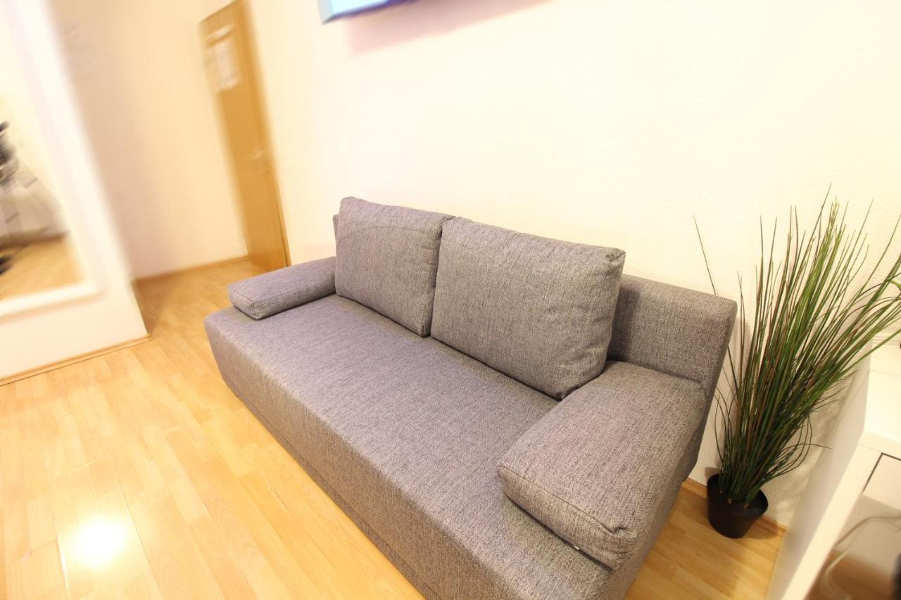 Downtown Apartments Ulm - Im Herzen Von Ulm & Komfortable Boxspringbetten ภายนอก รูปภาพ
