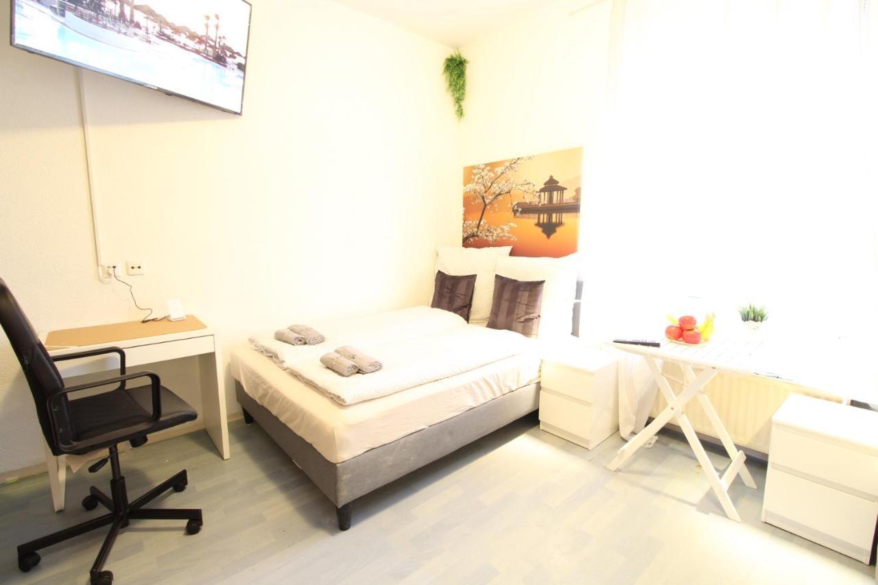 Downtown Apartments Ulm - Im Herzen Von Ulm & Komfortable Boxspringbetten ภายนอก รูปภาพ