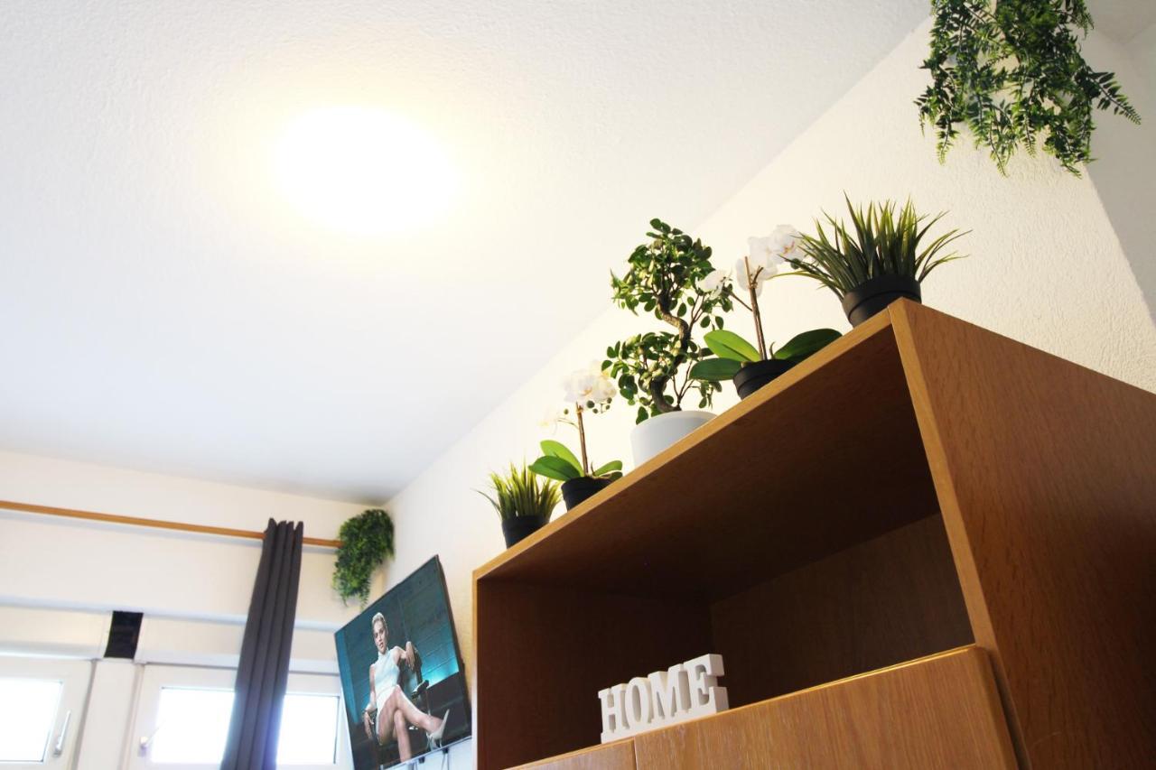 Downtown Apartments Ulm - Im Herzen Von Ulm & Komfortable Boxspringbetten ภายนอก รูปภาพ