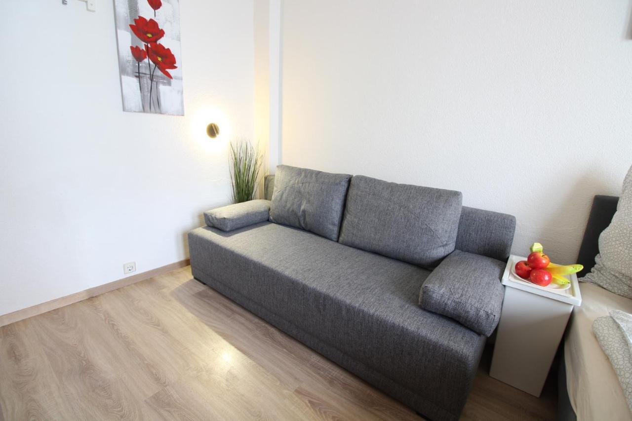 Downtown Apartments Ulm - Im Herzen Von Ulm & Komfortable Boxspringbetten ภายนอก รูปภาพ