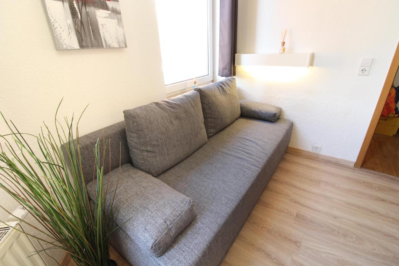 Downtown Apartments Ulm - Im Herzen Von Ulm & Komfortable Boxspringbetten ภายนอก รูปภาพ
